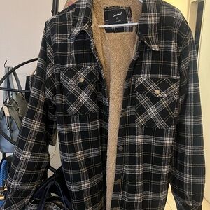 Carto Sherpa lined Jacket